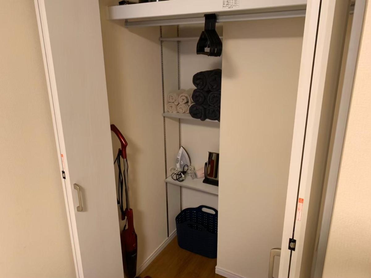 品川エリアの築浅マンションで三密回避 家具家電付きのお部屋で自炊も可能 消毒殺菌清掃 Tokyo prefektur Exteriör bild
