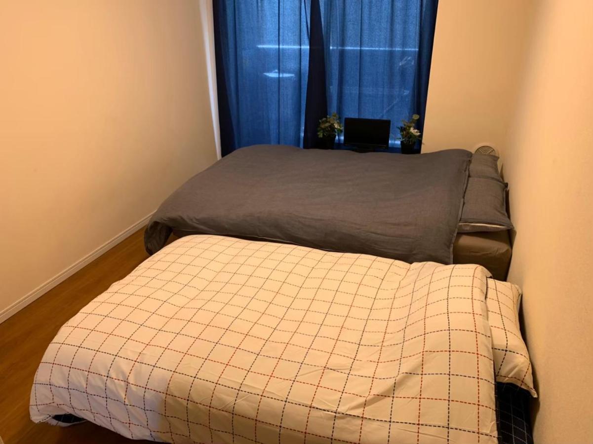 品川エリアの築浅マンションで三密回避 家具家電付きのお部屋で自炊も可能 消毒殺菌清掃 Tokyo prefektur Exteriör bild