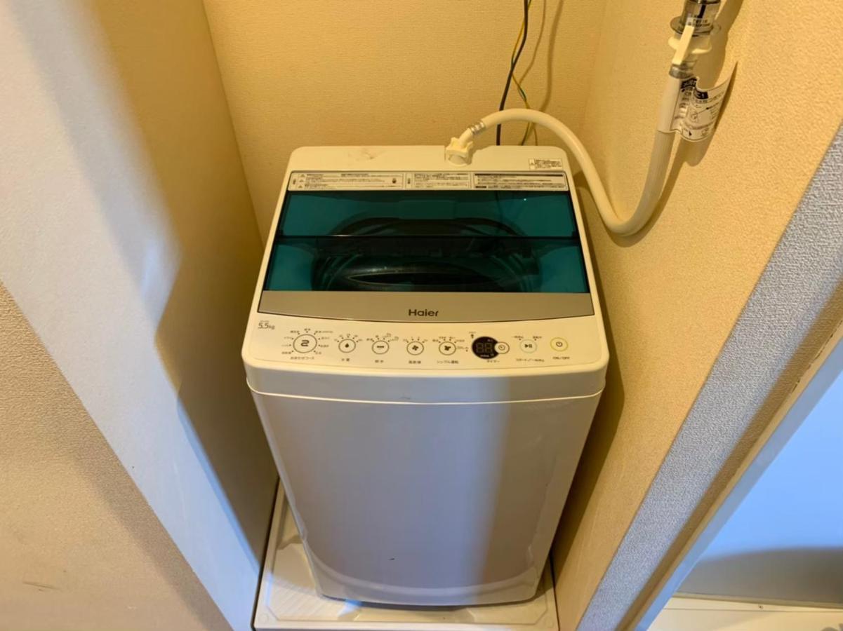 品川エリアの築浅マンションで三密回避 家具家電付きのお部屋で自炊も可能 消毒殺菌清掃 Tokyo prefektur Exteriör bild