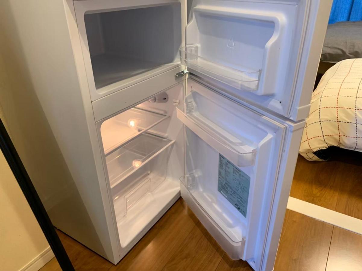 品川エリアの築浅マンションで三密回避 家具家電付きのお部屋で自炊も可能 消毒殺菌清掃 Tokyo prefektur Exteriör bild