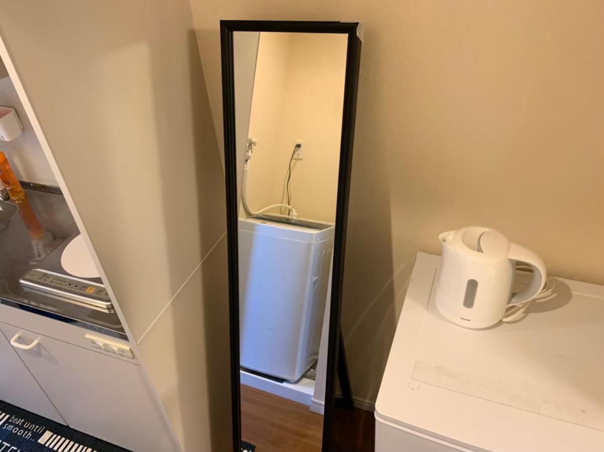 品川エリアの築浅マンションで三密回避 家具家電付きのお部屋で自炊も可能 消毒殺菌清掃 Tokyo prefektur Exteriör bild