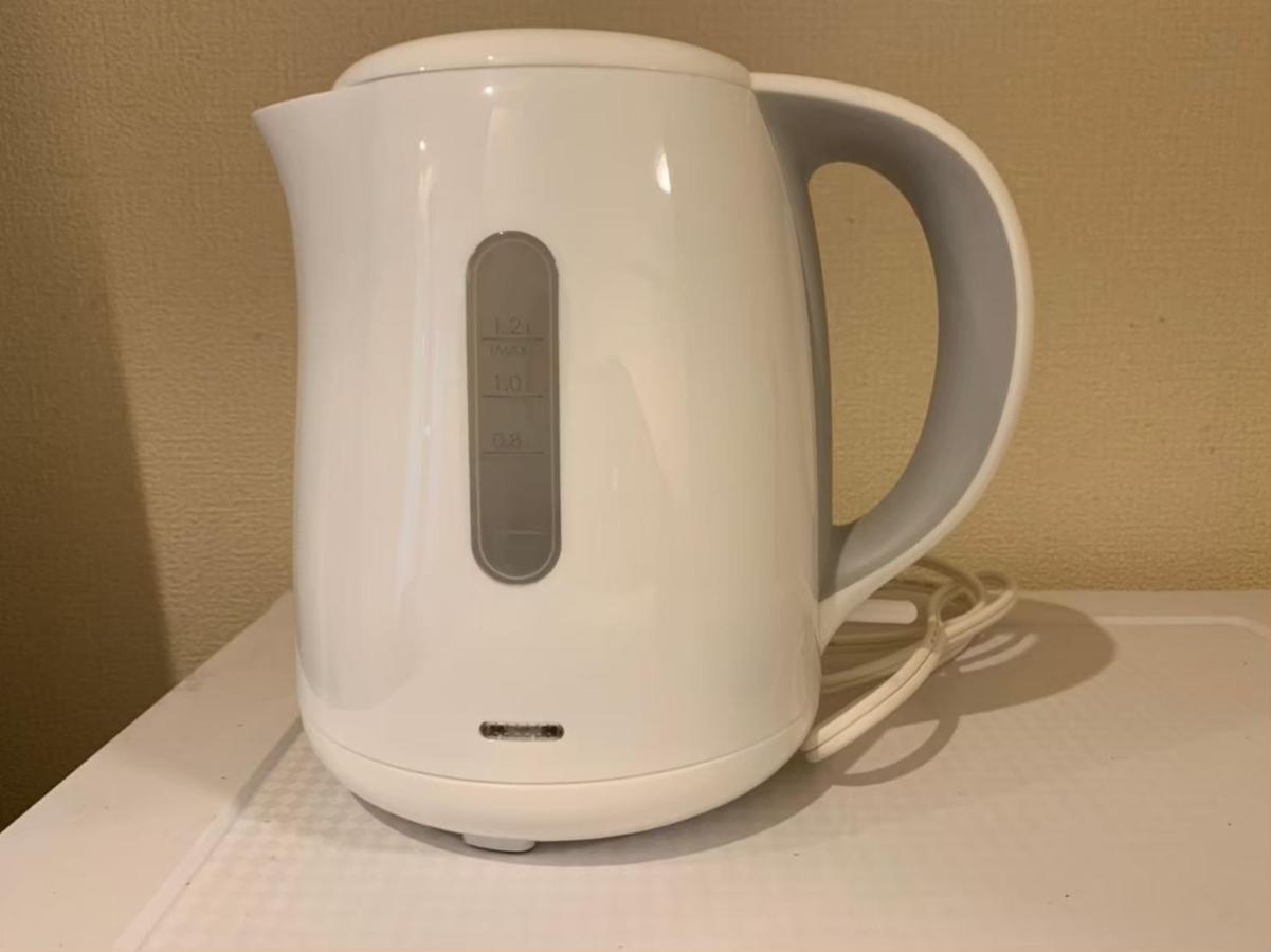 品川エリアの築浅マンションで三密回避 家具家電付きのお部屋で自炊も可能 消毒殺菌清掃 Tokyo prefektur Exteriör bild