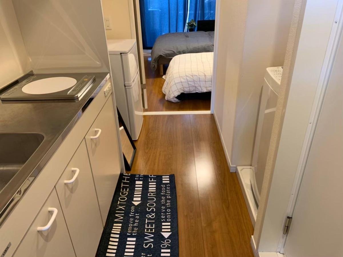 品川エリアの築浅マンションで三密回避 家具家電付きのお部屋で自炊も可能 消毒殺菌清掃 Tokyo prefektur Exteriör bild