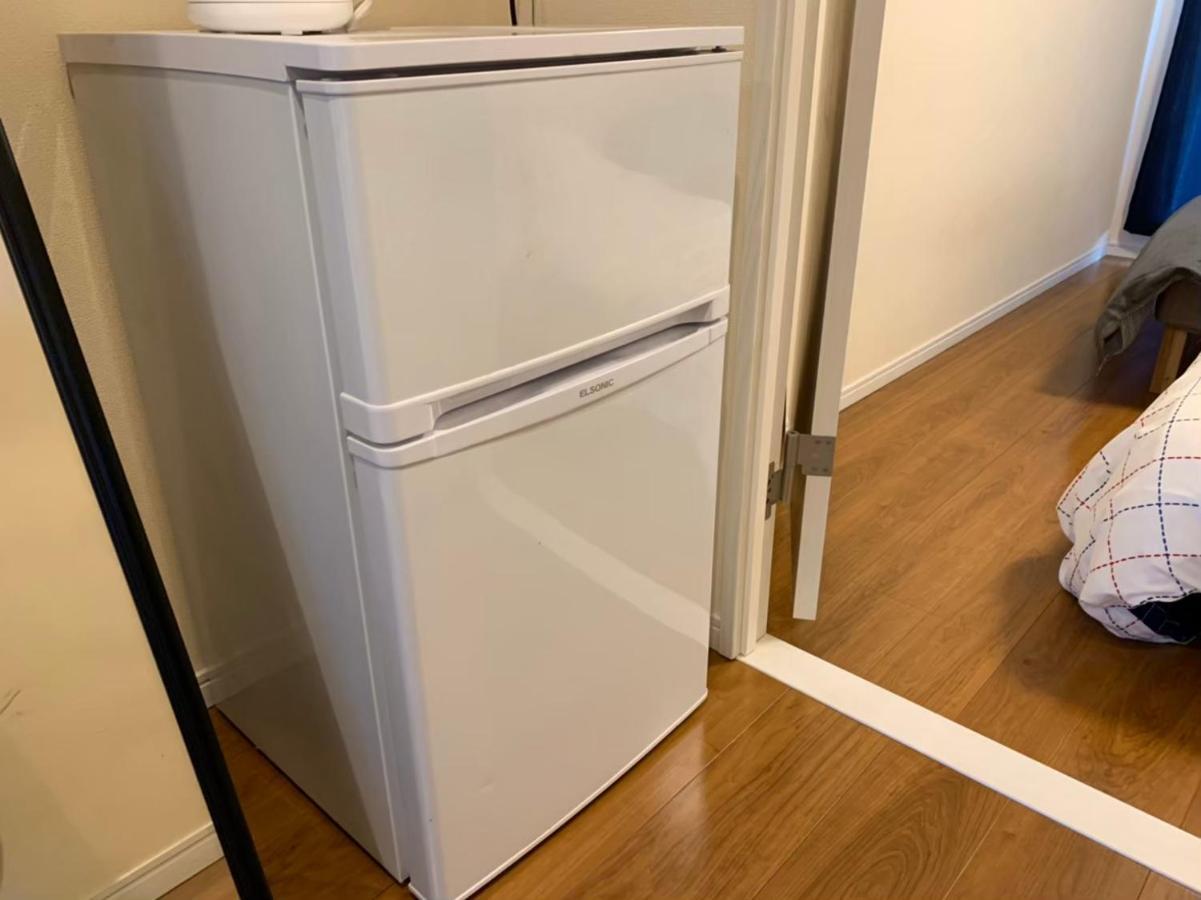 品川エリアの築浅マンションで三密回避 家具家電付きのお部屋で自炊も可能 消毒殺菌清掃 Tokyo prefektur Exteriör bild