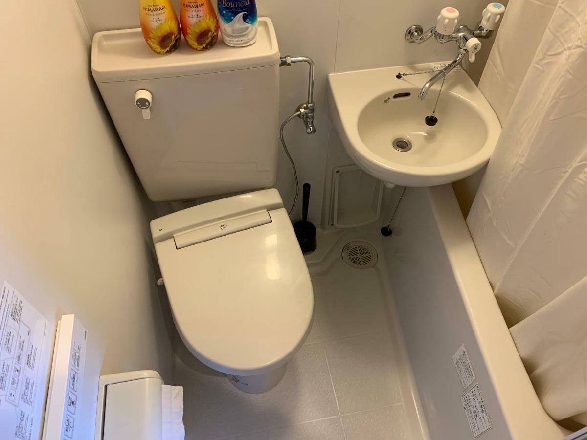 品川エリアの築浅マンションで三密回避 家具家電付きのお部屋で自炊も可能 消毒殺菌清掃 Tokyo prefektur Exteriör bild