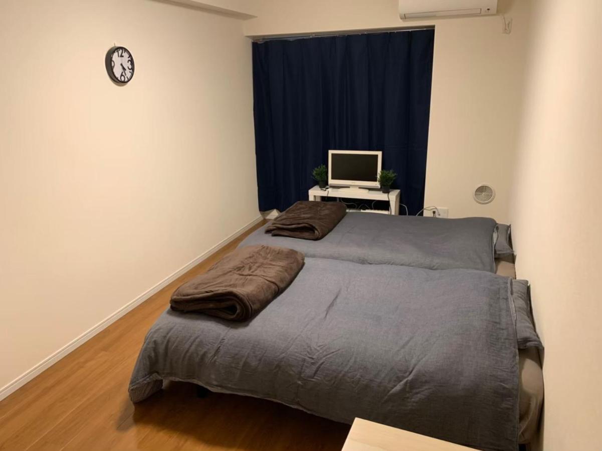 品川エリアの築浅マンションで三密回避 家具家電付きのお部屋で自炊も可能 消毒殺菌清掃 Tokyo prefektur Exteriör bild