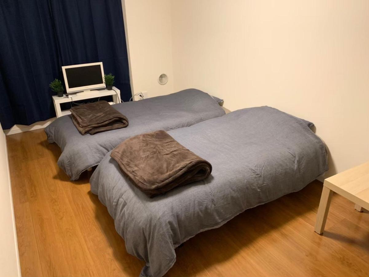 品川エリアの築浅マンションで三密回避 家具家電付きのお部屋で自炊も可能 消毒殺菌清掃 Tokyo prefektur Exteriör bild