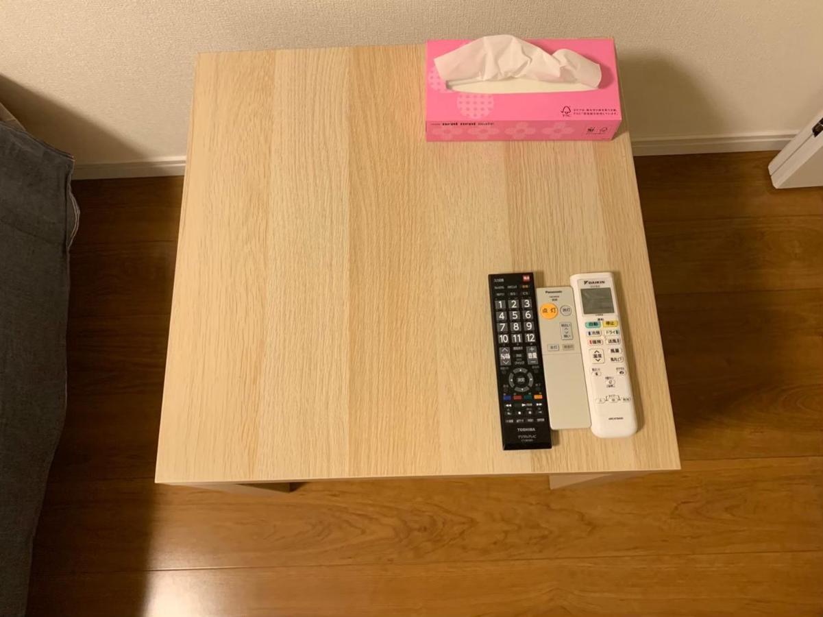 品川エリアの築浅マンションで三密回避 家具家電付きのお部屋で自炊も可能 消毒殺菌清掃 Tokyo prefektur Exteriör bild
