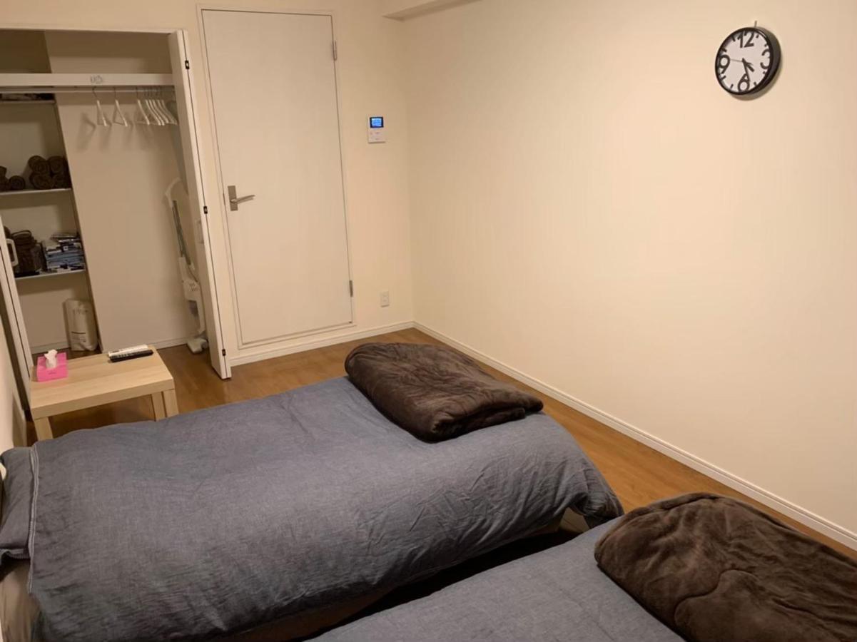 品川エリアの築浅マンションで三密回避 家具家電付きのお部屋で自炊も可能 消毒殺菌清掃 Tokyo prefektur Exteriör bild