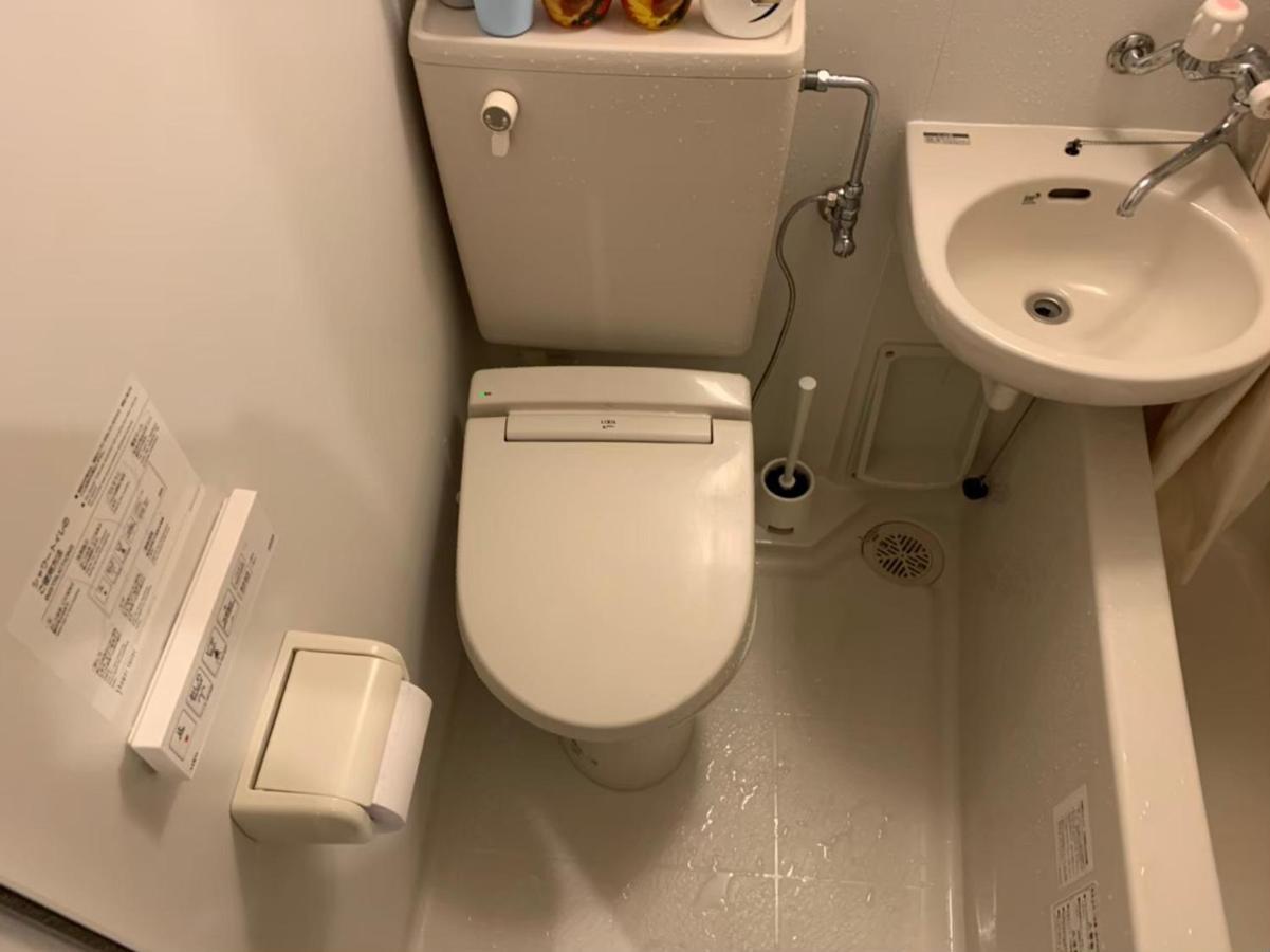 品川エリアの築浅マンションで三密回避 家具家電付きのお部屋で自炊も可能 消毒殺菌清掃 Tokyo prefektur Exteriör bild