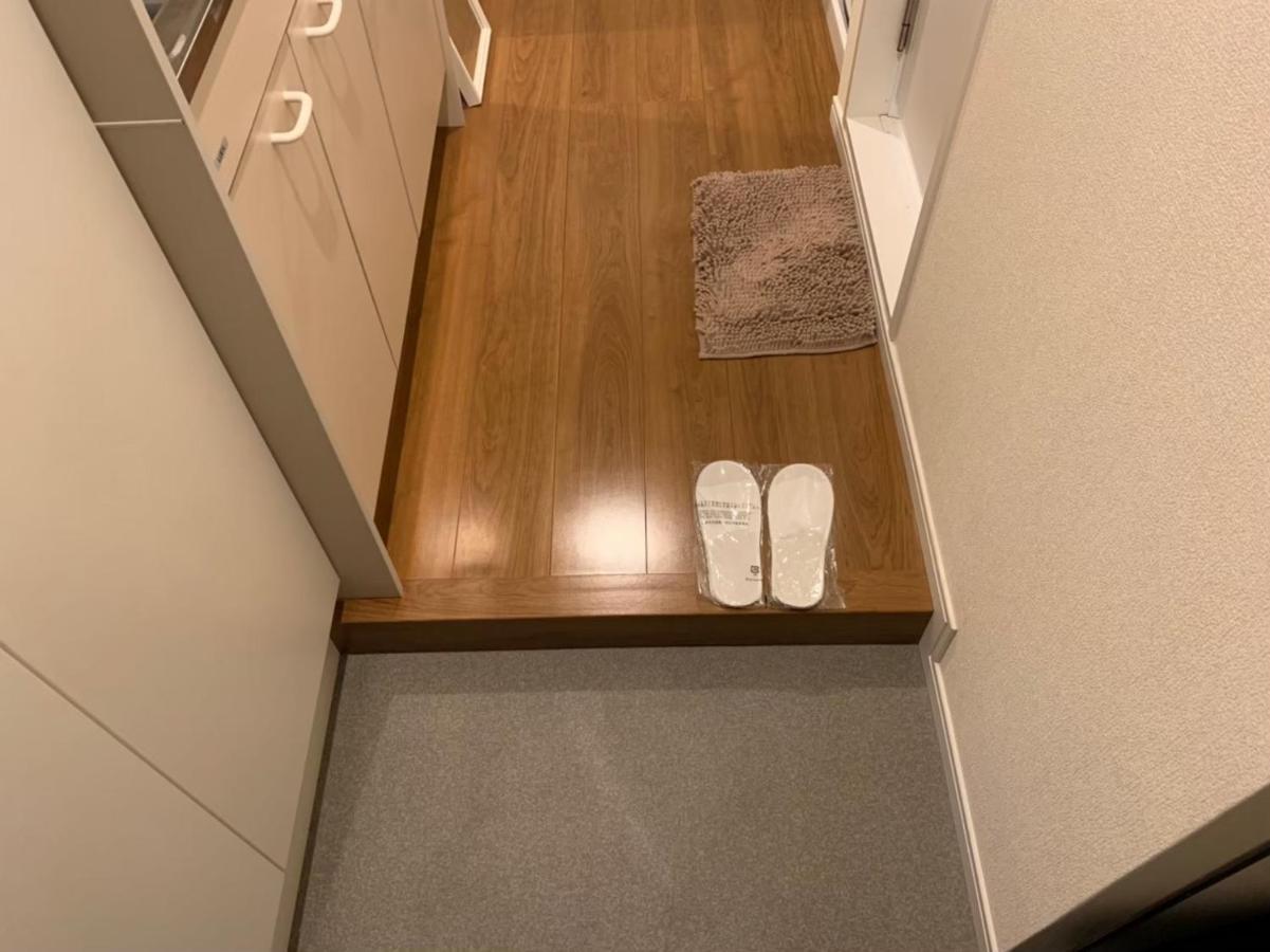 品川エリアの築浅マンションで三密回避 家具家電付きのお部屋で自炊も可能 消毒殺菌清掃 Tokyo prefektur Exteriör bild