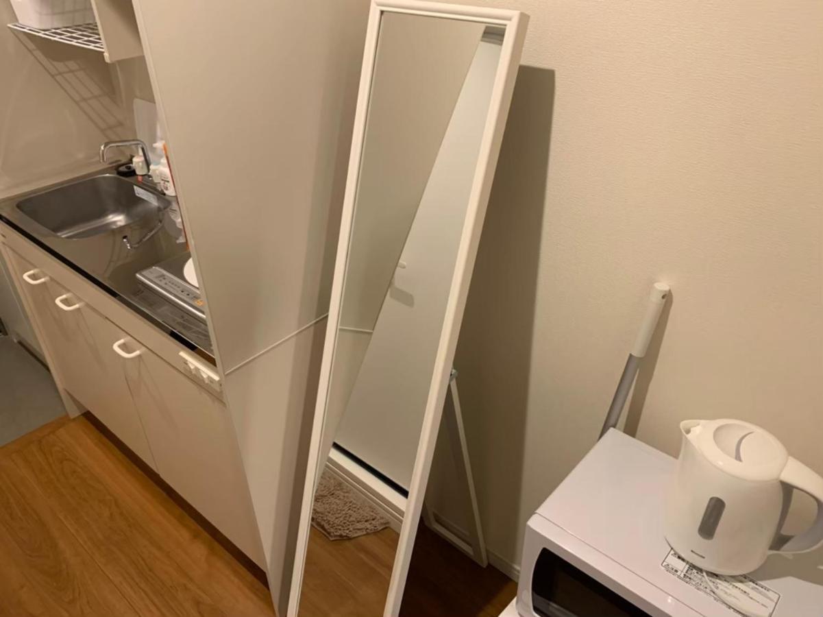 品川エリアの築浅マンションで三密回避 家具家電付きのお部屋で自炊も可能 消毒殺菌清掃 Tokyo prefektur Exteriör bild
