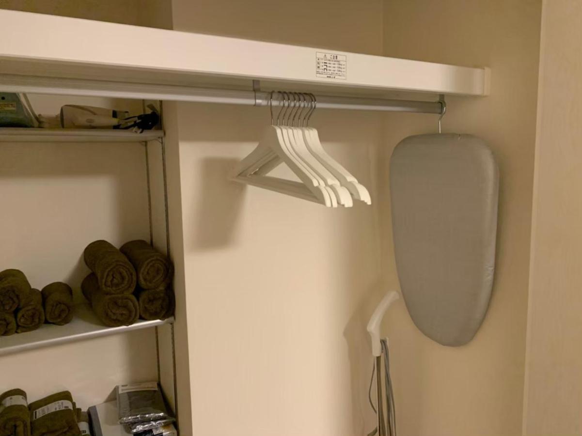 品川エリアの築浅マンションで三密回避 家具家電付きのお部屋で自炊も可能 消毒殺菌清掃 Tokyo prefektur Exteriör bild